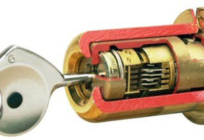 CYLINDRE DE PORTE